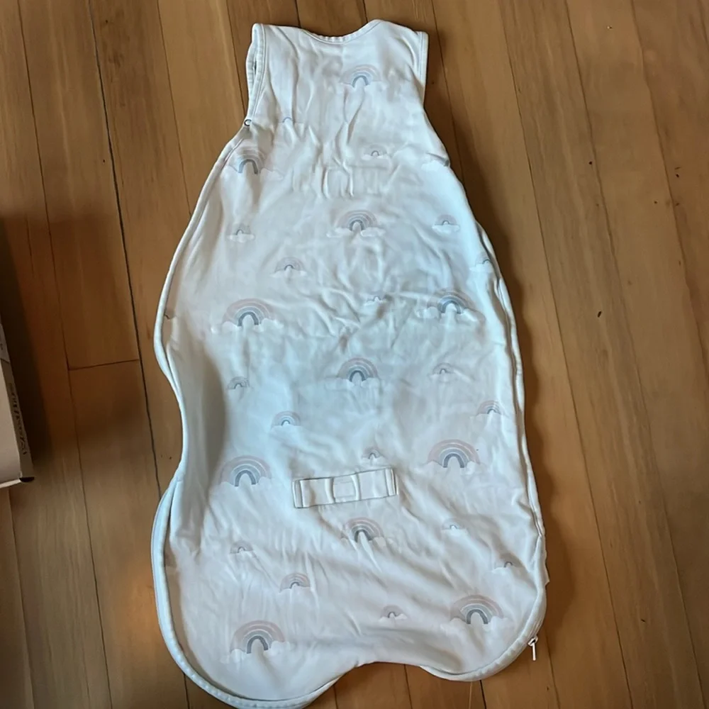 Woolino Merino Wool 4-Season Sleep Bag - White